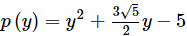 Chapter 2 - Polynomials, RD Sharma Solutions - (Part-1) | RD Sharma Solutions for Class 10 Mathematics