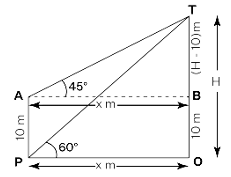 NCERT Exemplar: Introduction to Trigonometry | Mathematics (Maths) Class 10