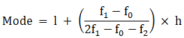 RS Aggarwal Solutions: Mean, Median, Mode of Grouped Data, Cumulative Frequency Graph and Ogive- 2 | RS Aggarwal Solutions for Class 10 Mathematics
