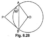 Class 10 Maths Previous Year Questions - Circles- 1