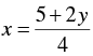 Pair of Linear Equations in Two Variables - 2 RD Sharma Solutions | Mathematics (Maths) Class 10
