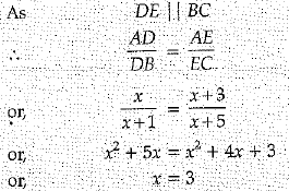 Class 10 Mathematics: CBSE Sample Question Paper (2019-20) - 2 | CBSE Sample Papers For Class 10