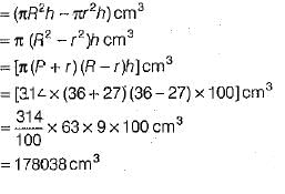 Class 9 Math: Sample Question Paper- 8 (With Solutions)
