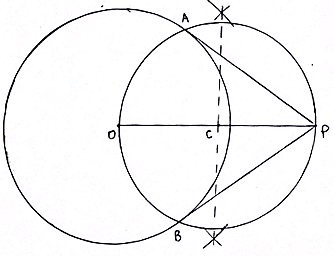 RS Aggarwal Solutions: Constructions- 1 | RS Aggarwal Solutions for Class 10 Mathematics