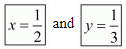 Chapter 3 - Pair Of Linear Equations In Two Variables, RD Sharma Solutions - (Part-13) | RD Sharma Solutions for Class 10 Mathematics