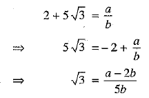 Class 10 Mathematics: CBSE Sample Question Paper (2019-20) - 2 | CBSE Sample Papers For Class 10