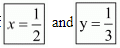 Chapter 3 - Pair Of Linear Equations In Two Variables, RD Sharma Solutions - (Part-14) | RD Sharma Solutions for Class 10 Mathematics