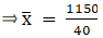 RS Aggarwal Solutions: Mean, Median, Mode of Grouped Data, Cumulative Frequency Graph and Ogive- 1 | RS Aggarwal Solutions for Class 10 Mathematics