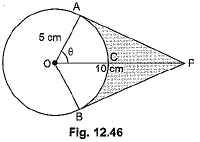 Class 10 Maths Chapter 11 Previous Year Questions - Areas Related to Circles