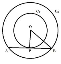RS Aggarwal Solutions: Circles- 1 | RS Aggarwal Solutions for Class 10 Mathematics