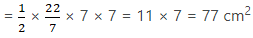 RS Aggarwal Solutions: Area of Circle, Sector and Segment- 1 | RS Aggarwal Solutions for Class 10 Mathematics