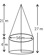 Class 10 Maths Chapter 12 Previous Year Questions - Surface Area and Volumes