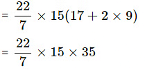Class 10 Maths Chapter 12 Previous Year Questions - Surface Area and Volumes