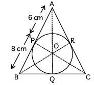 Class 10 Maths Previous Year Questions - Circles- 1