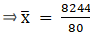 RS Aggarwal Solutions: Mean, Median, Mode of Grouped Data, Cumulative Frequency Graph and Ogive- 1 | RS Aggarwal Solutions for Class 10 Mathematics