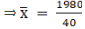 RS Aggarwal Solutions: Mean, Median, Mode of Grouped Data, Cumulative Frequency Graph and Ogive- 1 | RS Aggarwal Solutions for Class 10 Mathematics