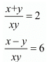 Chapter 3 - Pair Of Linear Equations In Two Variables, RD Sharma Solutions - (Part-14) | RD Sharma Solutions for Class 10 Mathematics
