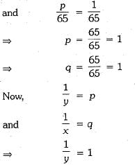 Class 10 Mathematics: CBSE Sample Question Paper (2019-20) - 4 | CBSE Sample Papers For Class 10