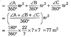 Class 10 Mathematics: CBSE Sample Question Paper (2019-20) - 2 | CBSE Sample Papers For Class 10