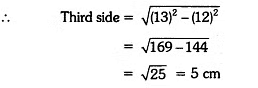 Class 9 Maths Chapter 12 Previous Year Questions - Surface Area & Volumes