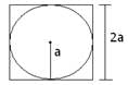 RS Aggarwal Solutions: Area of Circle, Sector and Segment- 1 | RS Aggarwal Solutions for Class 10 Mathematics