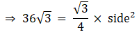 RS Aggarwal Solutions: Perimeter and Area of Plane Figures- 1 | RS Aggarwal Solutions for Class 10 Mathematics