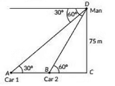 Class 10 Maths Chapter 9 Previous Year Questions - Some Application of Trigonometry