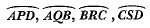 Class 10 Maths Chapter 11 Previous Year Questions - Areas Related to Circles