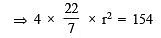 Class 9 Maths Chapter 12 Previous Year Questions - Surface Area & Volumes