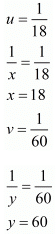 Chapter 3 - Pair Of Linear Equations In Two Variables, RD Sharma Solutions - (Part-4) | RD Sharma Solutions for Class 10 Mathematics