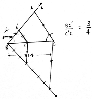 RS Aggarwal Solutions: Constructions- 1 | RS Aggarwal Solutions for Class 10 Mathematics