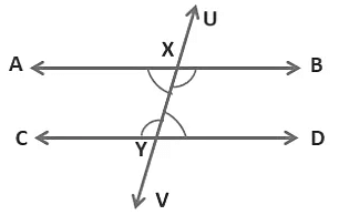 Lines and Angles Class 9 Notes Maths Chapter 6