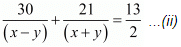Chapter 3 - Pair Of Linear Equations In Two Variables, RD Sharma Solutions - (Part-1) | RD Sharma Solutions for Class 10 Mathematics