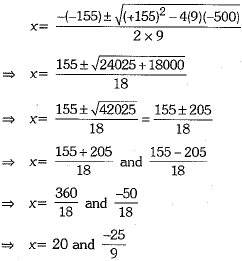 Class 10 Mathematics: CBSE Sample Question Paper (2019-20) - 4 | CBSE Sample Papers For Class 10