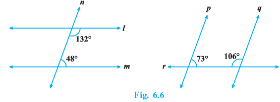 NCERT Exemplar Solutions: Lines & Angles | Mathematics (Maths) Class 9