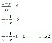 Chapter 3 - Pair Of Linear Equations In Two Variables, RD Sharma Solutions - (Part-14) | RD Sharma Solutions for Class 10 Mathematics