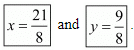 Chapter 3 - Pair Of Linear Equations In Two Variables, RD Sharma Solutions - (Part-13) | RD Sharma Solutions for Class 10 Mathematics