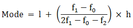 RS Aggarwal Solutions: Mean, Median, Mode of Grouped Data, Cumulative Frequency Graph and Ogive- 2 | RS Aggarwal Solutions for Class 10 Mathematics