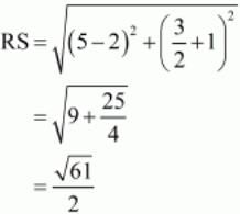 Chapter 7 - Coordinate Geometry, RD Sharma Solutions - (Part-7) | RD Sharma Solutions for Class 10 Mathematics