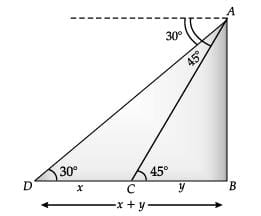 Class 10 Mathematics: CBSE Sample Question Paper (2020-21) (Standard) - 4 | CBSE Sample Papers For Class 10