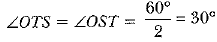 Class 10 Maths Previous Year Questions - Circles- 1