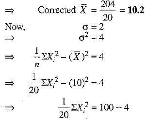 Class 9 Math: Sample Question Paper- 8 (With Solutions)