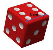 Surface Area & Volumes Chapter Notes | Mathematics (Maths) Class 9