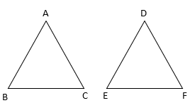 RS Aggarwal Solutions: Triangles- 1 | RS Aggarwal Solutions for Class 10 Mathematics