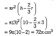 Class 10 Mathematics: CBSE Sample Question Paper (2019-20) - 6 | CBSE Sample Papers For Class 10