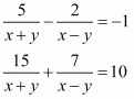 Chapter 3 - Pair Of Linear Equations In Two Variables, RD Sharma Solutions - (Part-13) | RD Sharma Solutions for Class 10 Mathematics