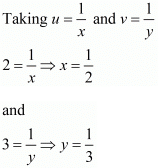 Chapter 3 - Pair Of Linear Equations In Two Variables, RD Sharma Solutions - (Part-14) | RD Sharma Solutions for Class 10 Mathematics