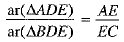 Class 10 Mathematics: CBSE Sample Question Paper (2019-20) - 2 | CBSE Sample Papers For Class 10