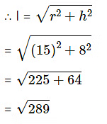 Class 10 Maths Chapter 12 Previous Year Questions - Surface Area and Volumes