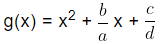 Polynomials Chapter Notes | Mathematics (Maths) Class 9